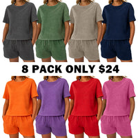 8-PACK (Contains all colors)