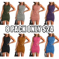 8 PACK [One of Each Color]