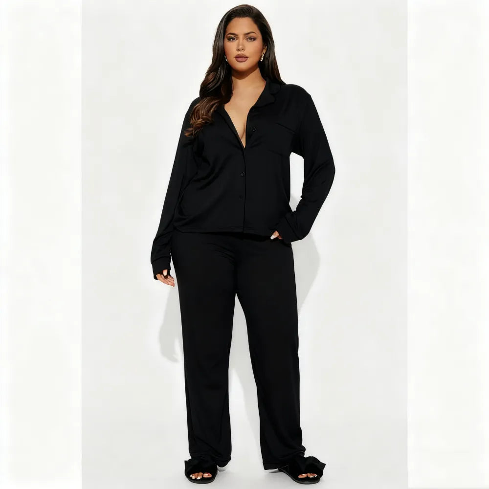 In The Morning PJ Pant Set