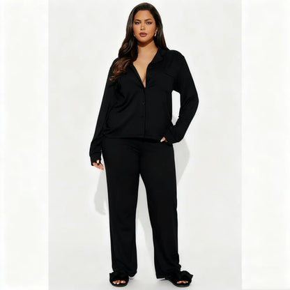In The Morning PJ Pant Set