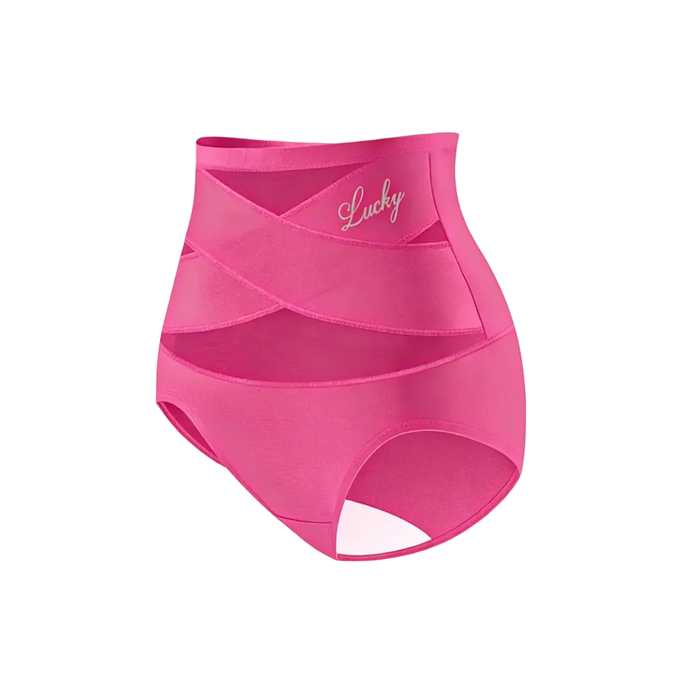 Women's High-Waist Panties