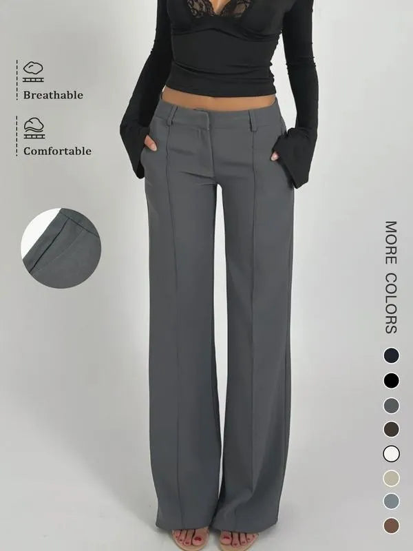 Women's Casual Fashion Suit Pants