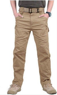 8 Pieces In Khaki