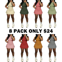 8-PACK (Contains all colors)