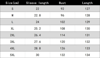 Batwing Sleeve Lounge Dress