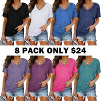 8-PACK (Contains all colors)