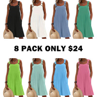 8-PACK (Contains all colors)