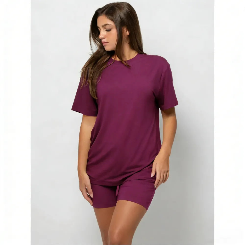🔥Women's Cloud T-shirt Set-🔥8-Pack - All Colors Included
