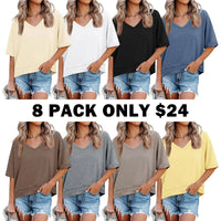 8-PACK (Contains all colors)