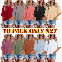 🔥10 Pack Only $27 (10 Colors Together)