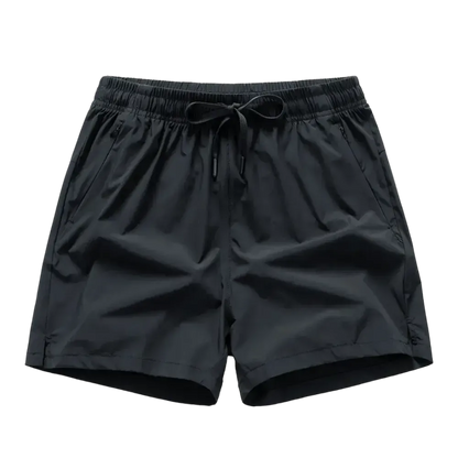 Men's Zipper Pocket Shorts