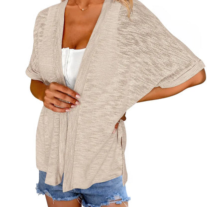 Women‘s Lightweight Cardigan Oversized
