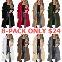 8-Pack (one of each color)