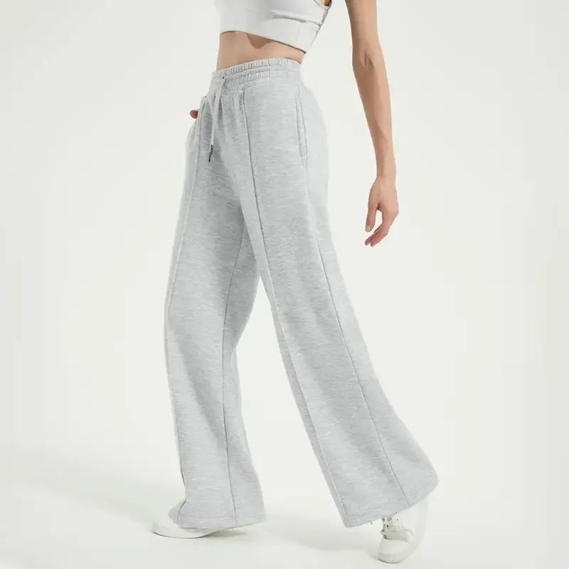 Women's Wide Leg Sweatpants