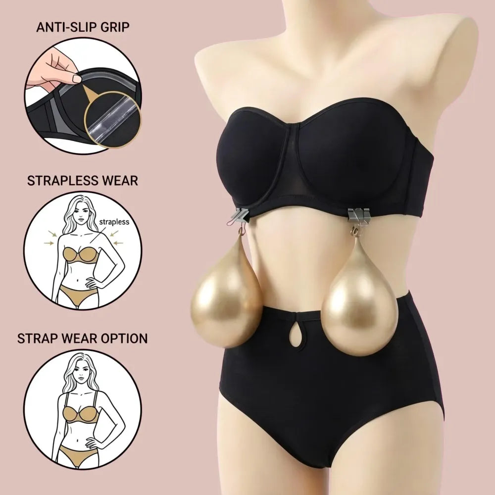 Women's Convertible Strapless