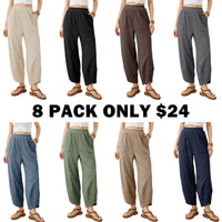 8-PACK (Contains all colors)