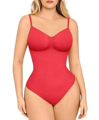 Seamless Thong Bodysuit Comfortable Jumpsuit Limited-Time Offer Form-Fitting Adjustable