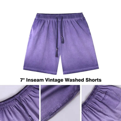Women's Oversized Tshirt & Shorts Set