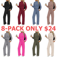 8-Pack (one of each color)