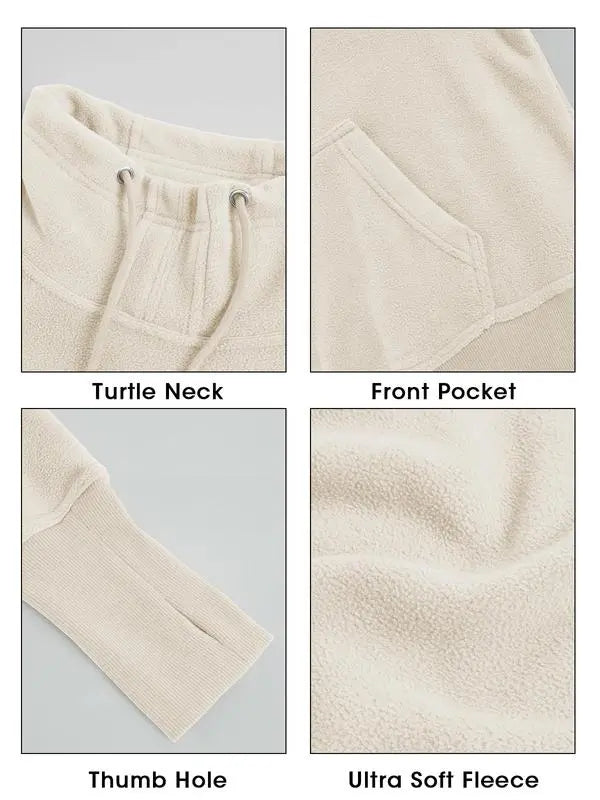 Fleece Sweatshirts for Women