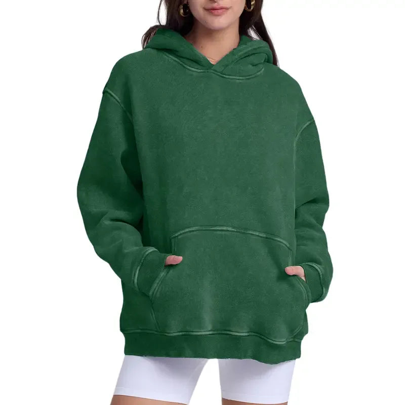 Unisex Hoodies Pullover Oversize Hoodie