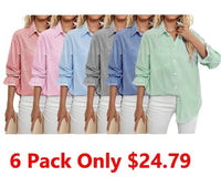 6 Pack $24.79