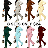 8-SET (Contains all colors)