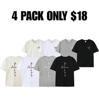 4 PACK (A)
