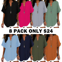 8-PACK (Contains all colors)