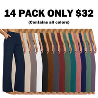 16 Pack (Contains all colors)