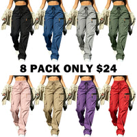 8-PACK (Contains all colors)
