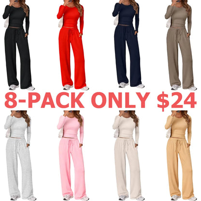 Women's Two-Piece Casual Set