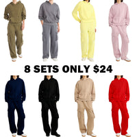 8-SET (Contains all colors)
