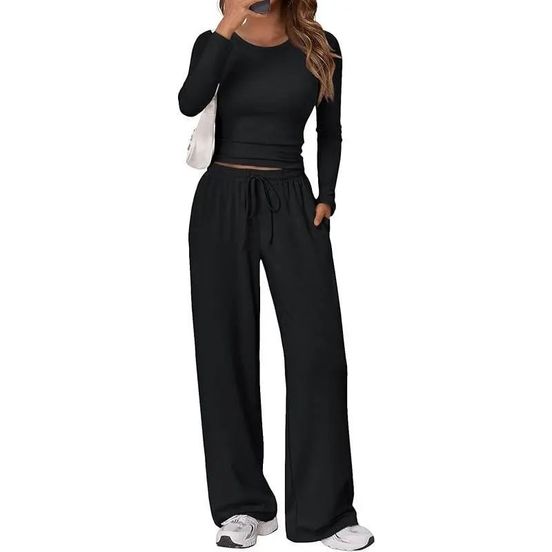 Women's Two-Piece Casual Set