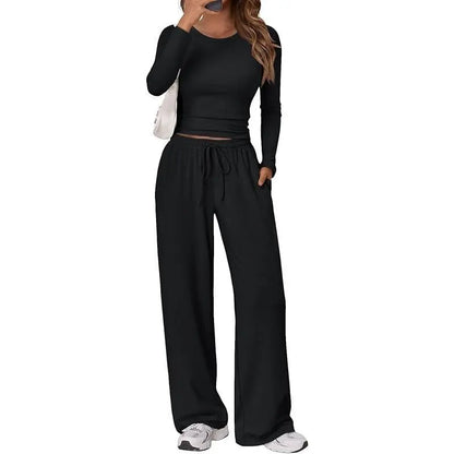 Women's Two-Piece Casual Set