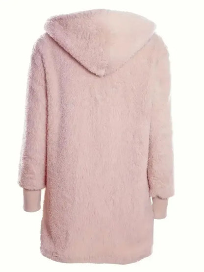 Plush Three-piece Pyjama Set