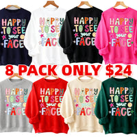 8-Pack (one of each color)