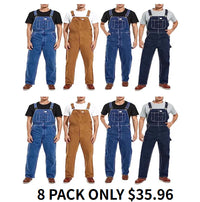 🔥8 PACK $35.96(two of each color)