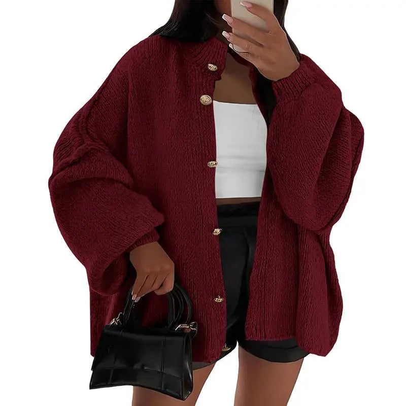 Oversize Cardigans