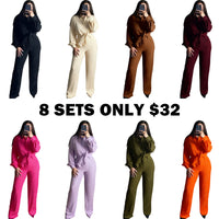 8-SET (Contains all colors)