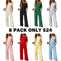 8-PACK (Contains all colors)