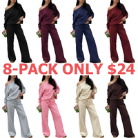 8-Pack (one of each color)
