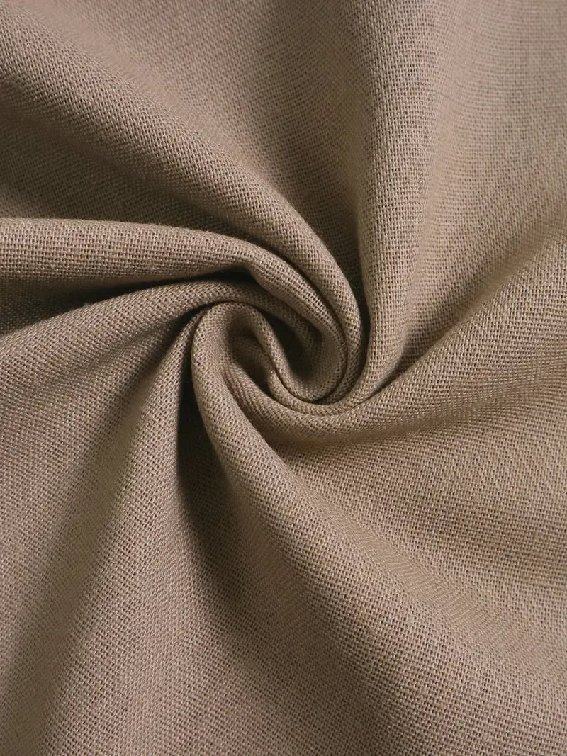 Women's Linen Wide Leg Pants