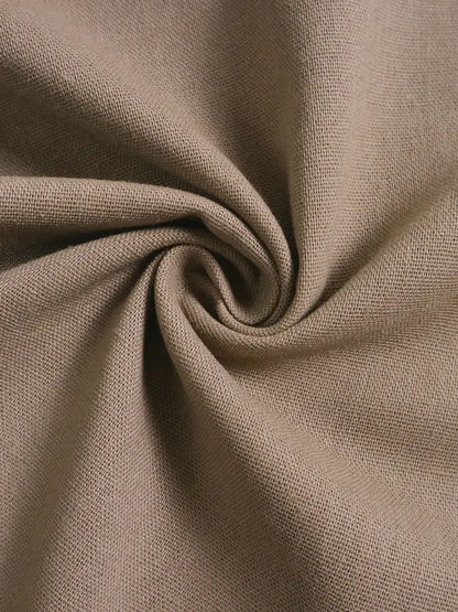 Women's Linen Wide Leg Pants