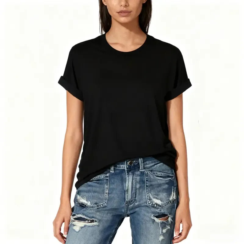 Women's Short Sleeve T-Shirts