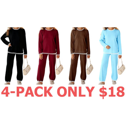 Women's 2-Piece Sets Spring