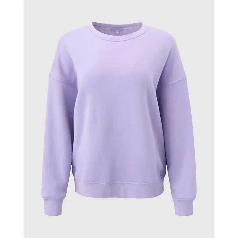 Cozy Crush Oversized Sweatshirt