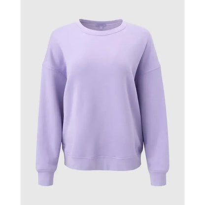 Cozy Crush Oversized Sweatshirt