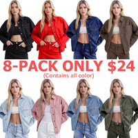 8-Pack (one of each color)