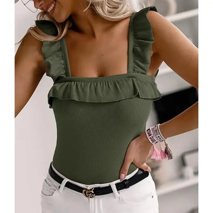 Women’s Cute Sleeveless Tank Tops